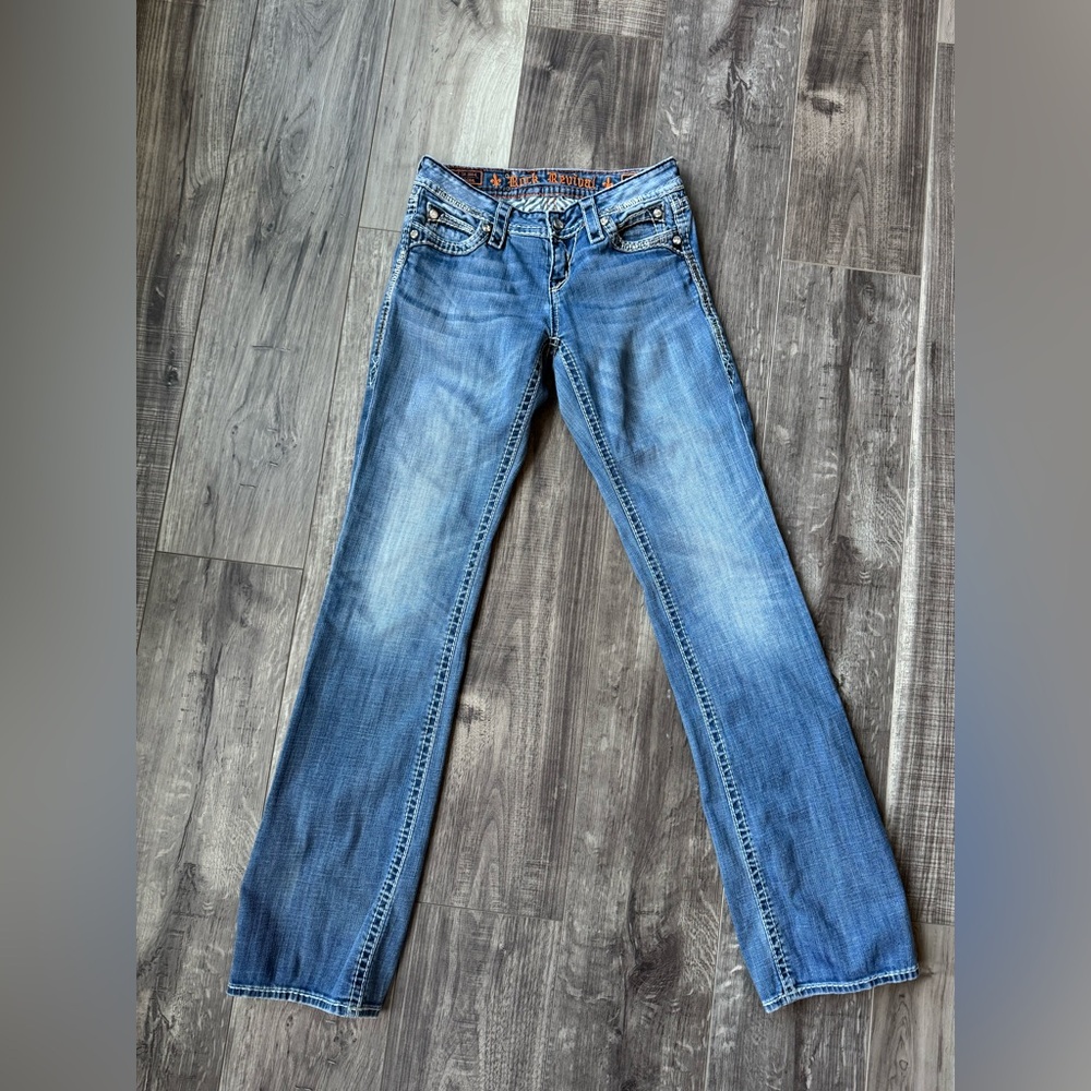 Rock Revival -Luna Easy Boot; 26X35